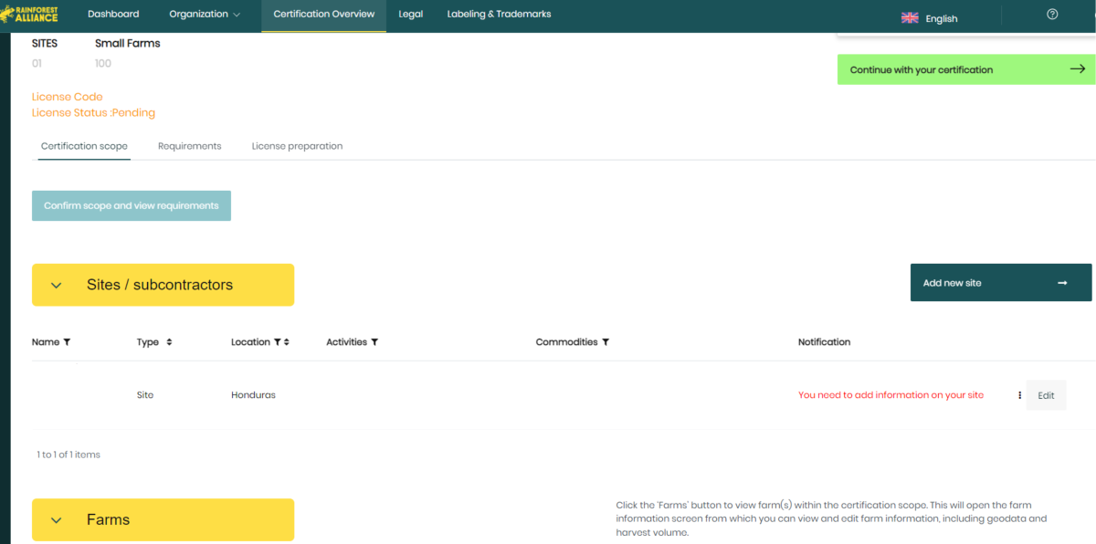 Graphical user interface, text, application, email, website Description automatically generated