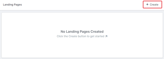 create-landing-page