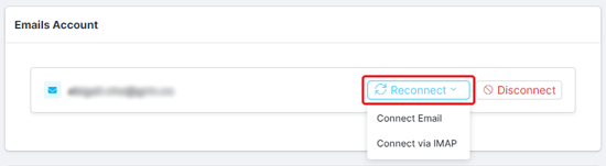 reconnect-email