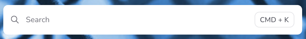 ISC KB homepage search box