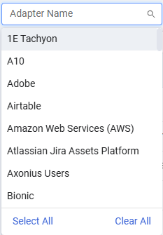 AdaptersFetchAdapterNamefilter.png