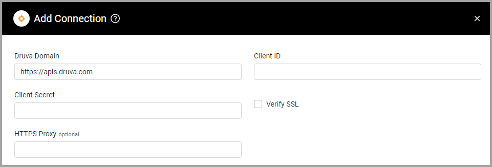 Druva Cloud Platform