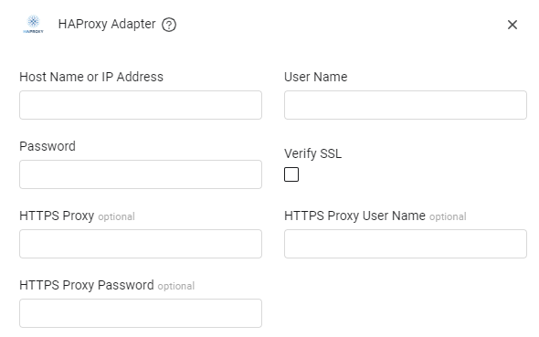 HAProxy