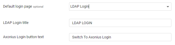 LDAP_Login