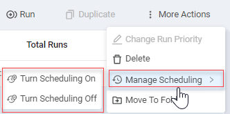 ManageSchedulingActions