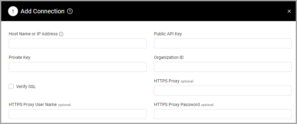 MongoDB Atlas Administration