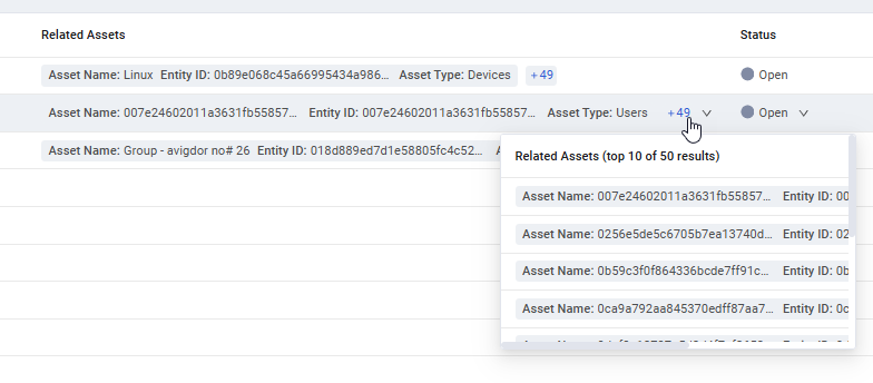RelatedAssetsList