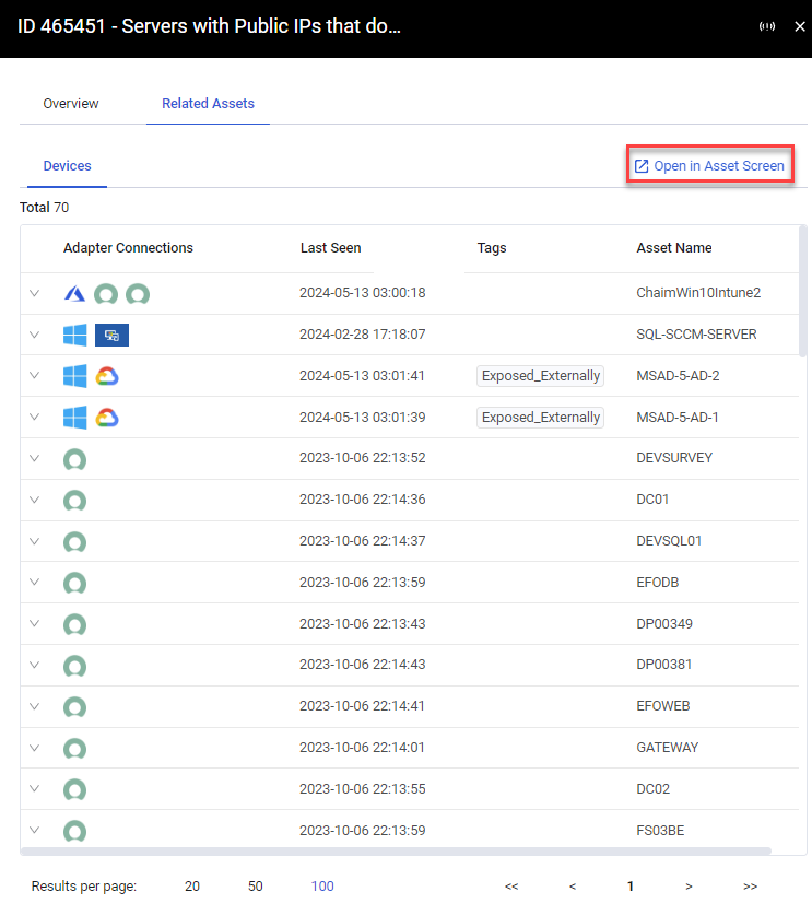 RelatedAssetsTab