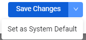 SetAsSystemDefaultAsset ID