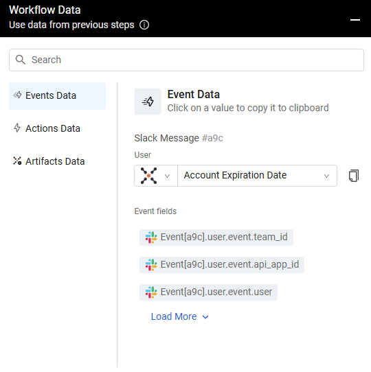 WorkflowDataDrawer