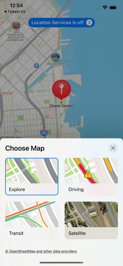 AppleMaps