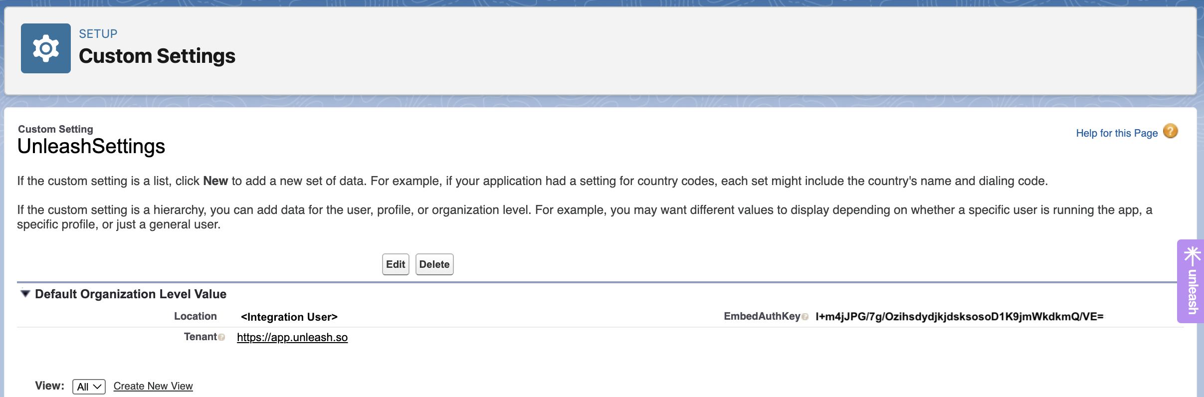 Installing the Assistant in Salesforce