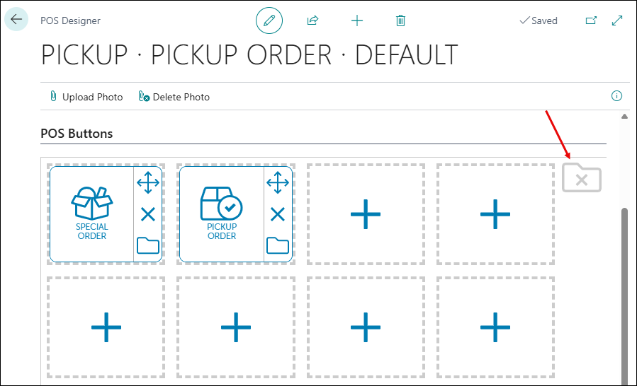 Pos Button Examples POS Designer: POS Buttons
