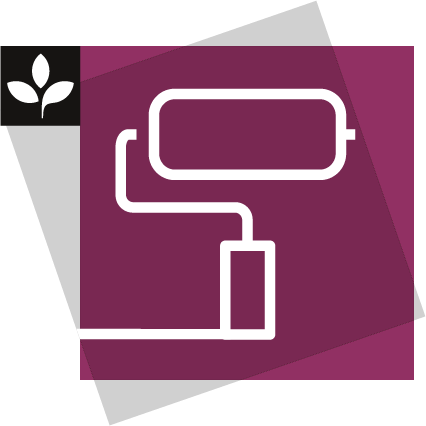 An example badge image from the Totara Academy.