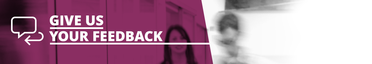 An example feedback banner from the Totara Community.