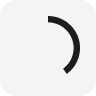 Circular loading icon indicating progress or waiting status in a user interface.