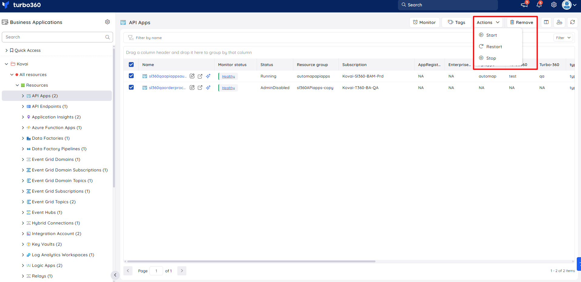 API App - Bulk operations.png