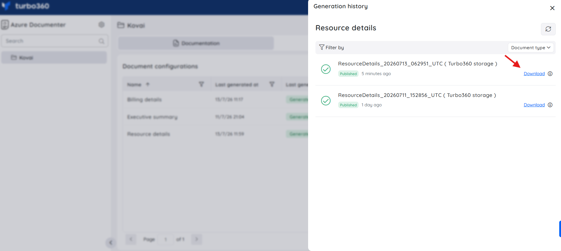 Accessing the document.png