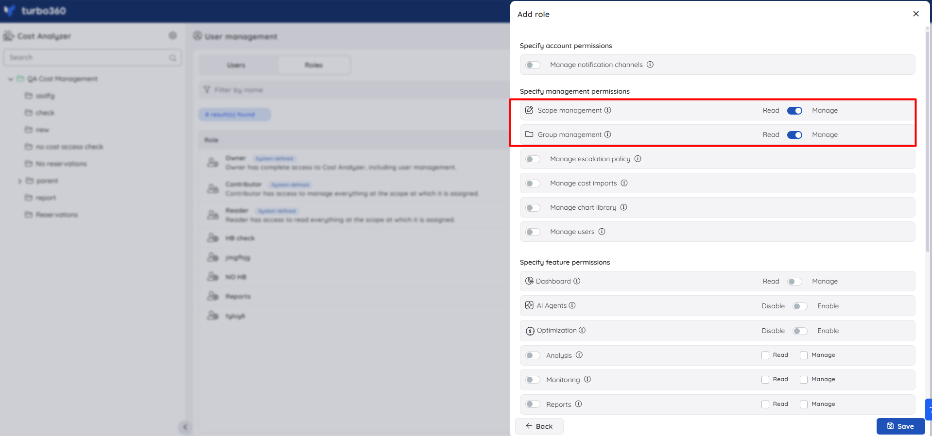 Cost group permissions.png