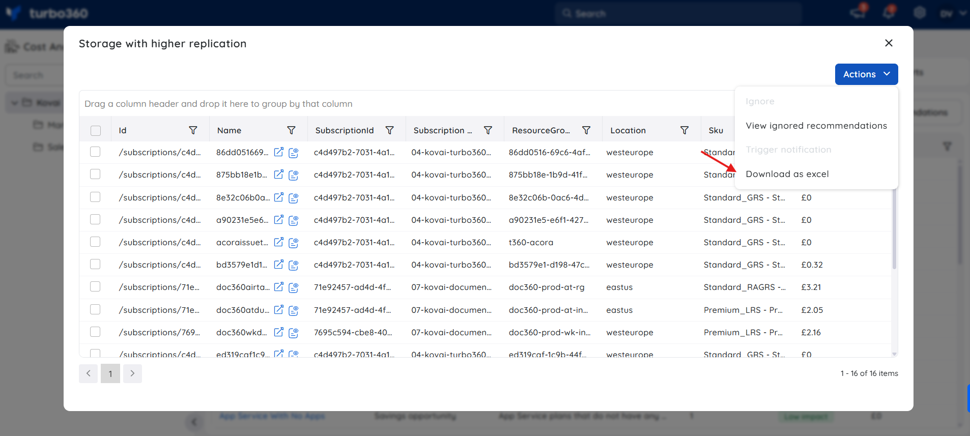 Export Other recommendations resourec.png
