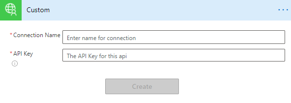 Custom connector API Key.png