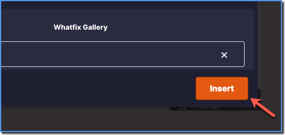 click_insert