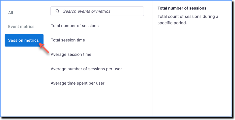 trend_insights_choose_metric_session_metrics