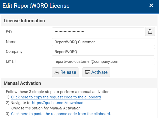 ReportWORQ_5_License_Activation_Screen