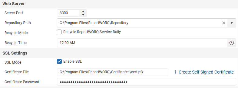 ReportWORQ_5_Web_Server_Config