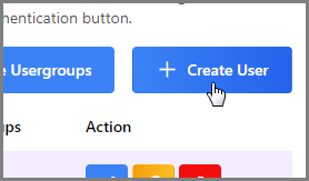Managing Users