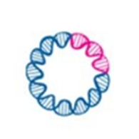 Circular DNA icon representing plasmid production and purification