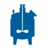 Bioreactor icon representing upstream processes