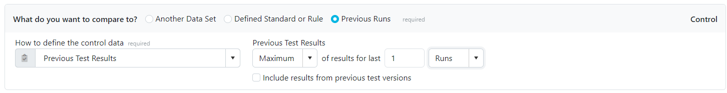 Validatar Training Exercise 7: Monitor Data Over Time