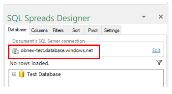 Azure AD Connection Successful