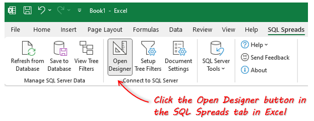 Connect to SQL Server 7.1