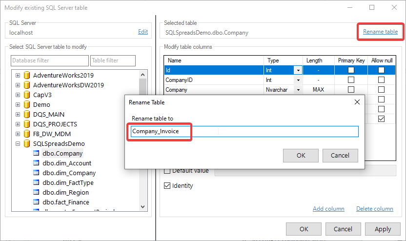 SQLServerTools_RenameTable.png