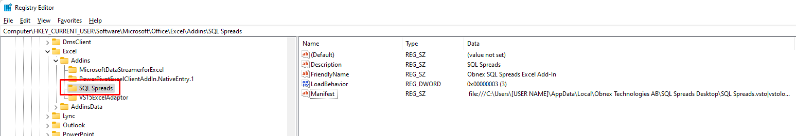 Corporate deployment of SQL Spreads