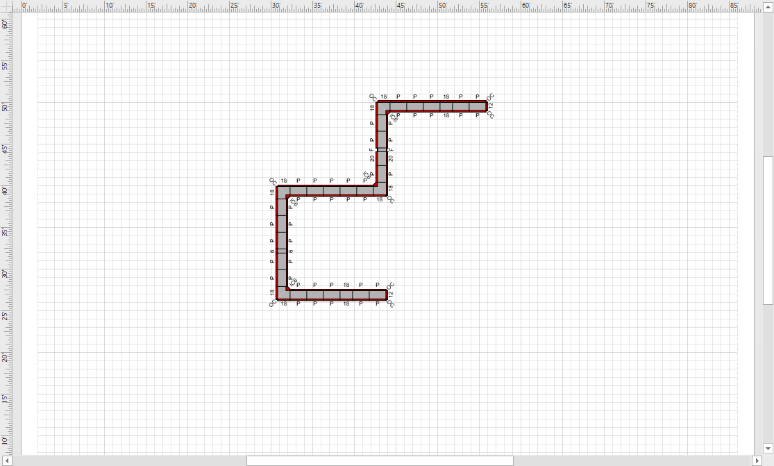 Drawing Formwork