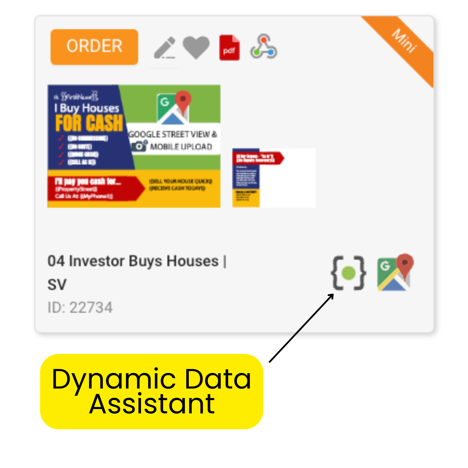 Dynamic Data Assistant