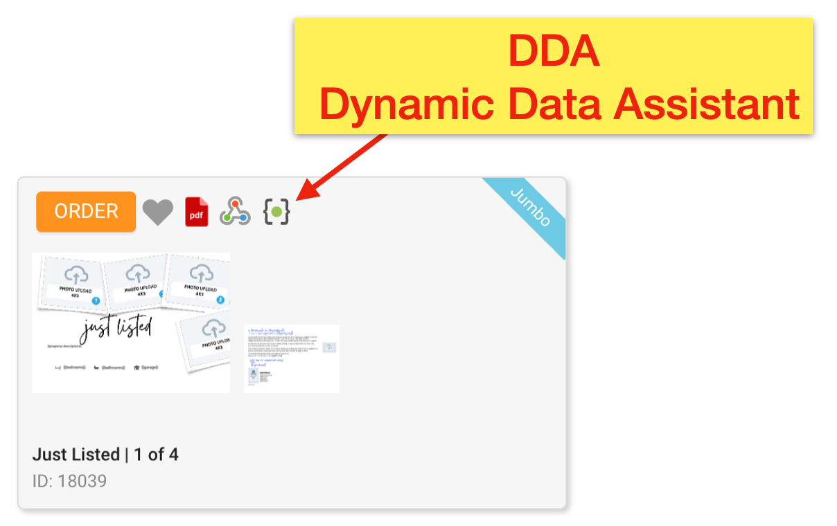 Dynamic Data Assistant