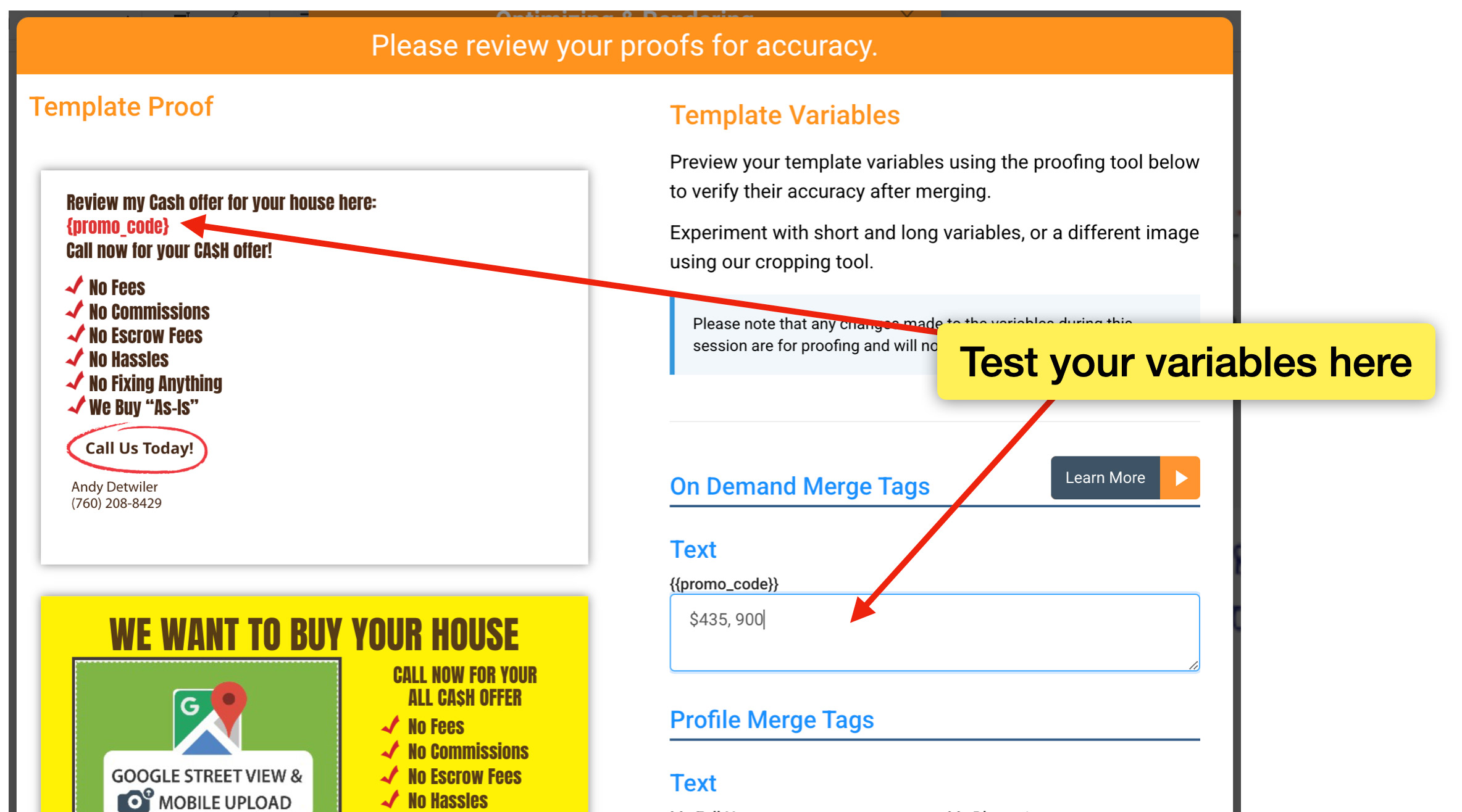 How to add custom fields