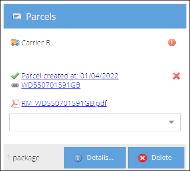 assigned-parcel