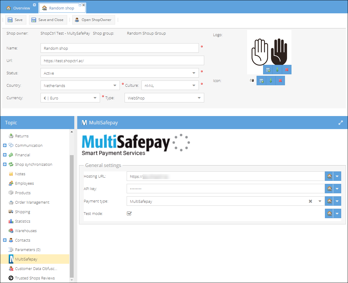 multisafepay-shop-settings