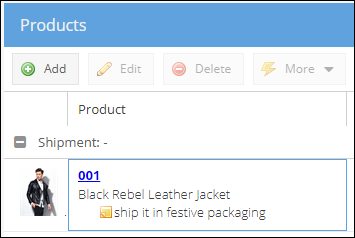 product-order-comment