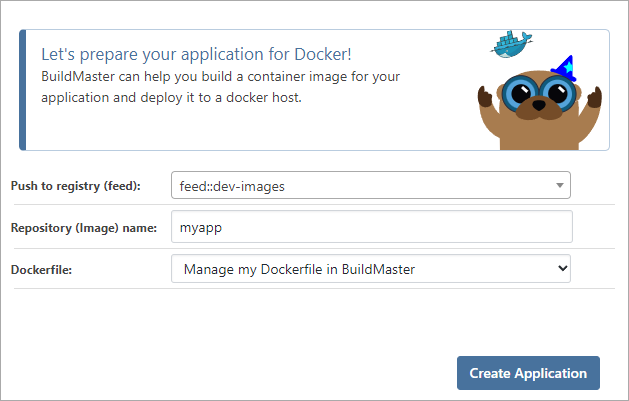 buildmaster-docker-new-app-input