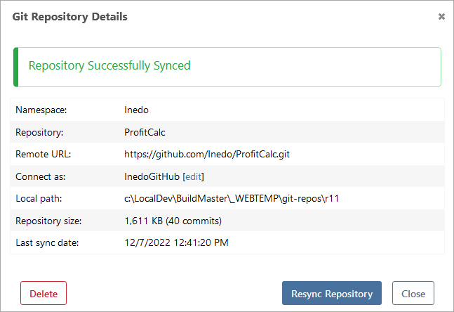 successfully-synced-github