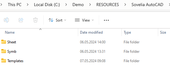 Setup and Configuration
