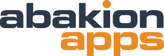 This logo has Abakion%20Apps