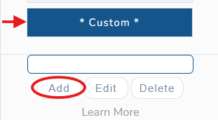 How to use the Backtest Tab