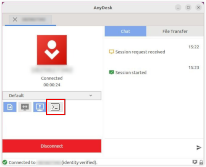 Remote Shell